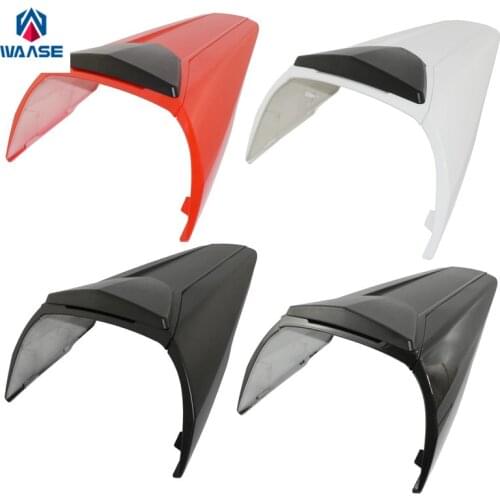 Waase For Honda CB650F CBR650F CB CBR 650 F 2014 2015 2016 2017 2018 Passenger Pillion Rear Seat Cover Solo Fairing Cowl