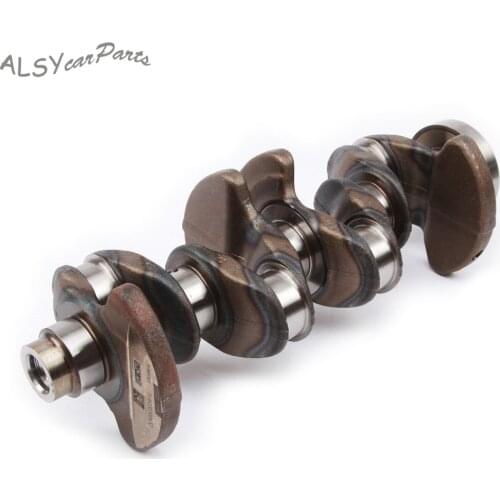 YMM OEM 11217640165 Car Engine crankshaft For BMW 125i 220i 320i 328i 528i xDrive28i xDrive20i sDrive28i 11217599247