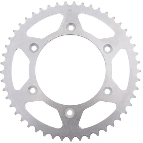 125mm 520 49T Teeth Rear Back Chain Sprocket Cog
