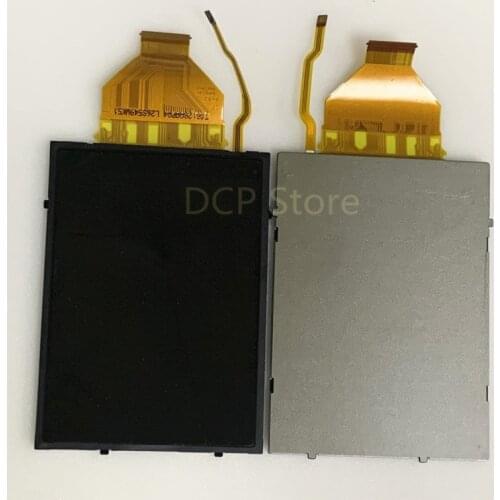 LCD Screen Display Replacement For Canon Powershot G15 G16 + Backlight + Outer Glass Digital Camera Parts