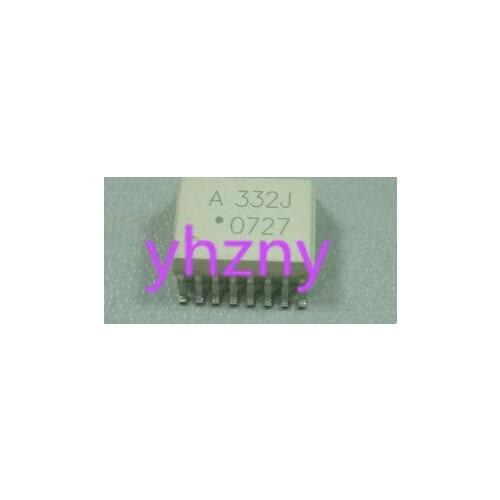 10pcs HCPL-332J A332J sop-16