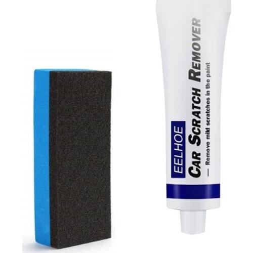 20ML Car Scratches Repair Kit Polishing Wax Cream Paint Scratch Remover Car Paint Care Car Cleaning Agent