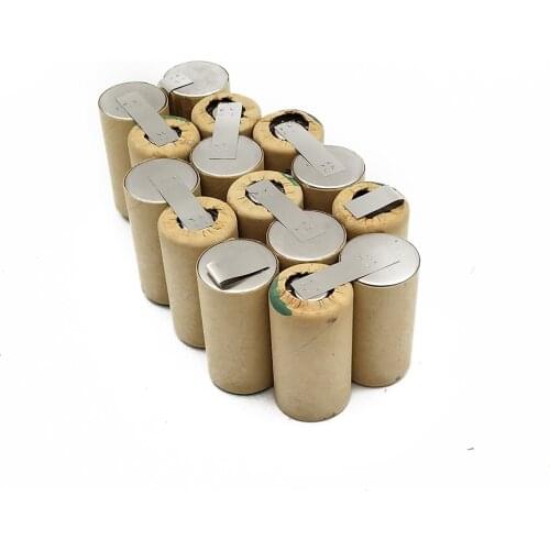 3000mAh for AEG 18V Ni MH Battery pack CD 094402, 764649 for self-installation