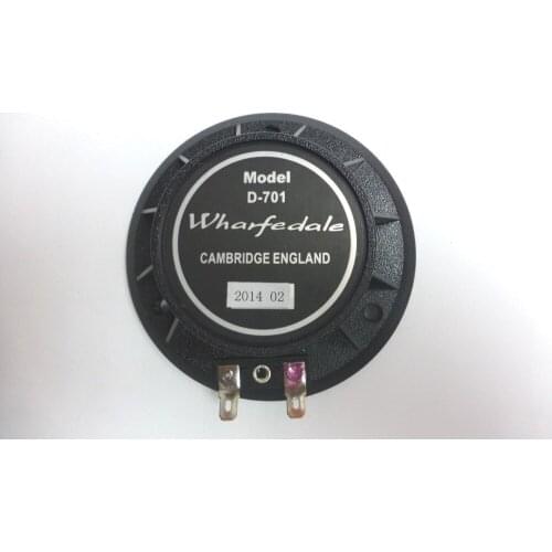 FREE SHIPPING!!!Replacement Diaphragm For --Wharfedale Titan D-701, D-702A, Used In Titan 12 & 15