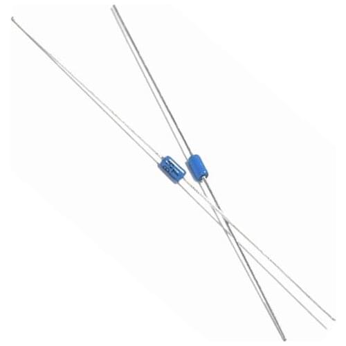 DIODE DB3 DO-35 150mW/2A in-line bidirectional trigger diode 100PCS