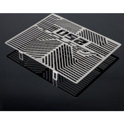 For Benelli Leoncino 250 BJ250 BJ Motorcycle Radiator Grille Guard Grill Guard Protector Cover