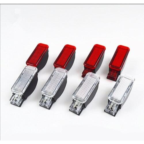For Audi A4 Q5 A3 Door Light * 8