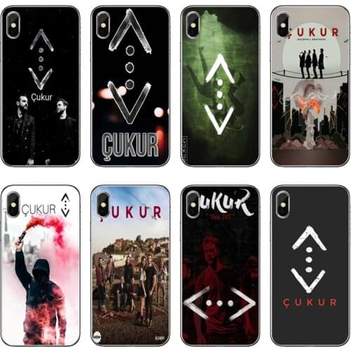 HOT Cukur Show TV Accessories Phone Case For Huawei P40 P30 P20 Pro P10 P9 Lite Y5 Y6 Y7 Y9 P Smart Plus 2018 2019