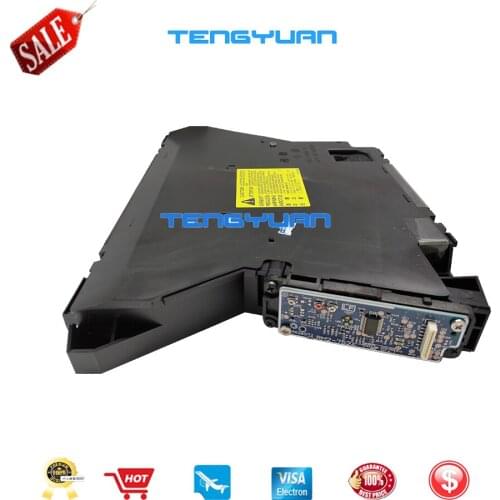 Original test Laser head for HP M701 M701A M435 M706 701 706 435 Laser Scanner Head RM2-5256 A3E42-65012 Printer Parts on Sale