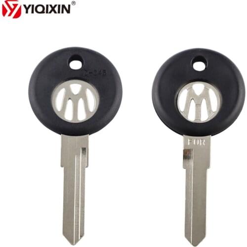 YIQIXIN Original Key For VW Volkswagen MK2 MK3 Golf GTI 8V 16V Caddy Jetta GLI Remote Car Key Shell Cover Case Fob Uncut Blade