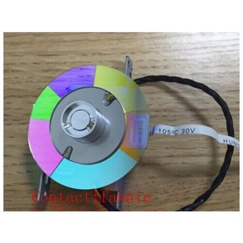 Projector TV Color Wheel For Mitsubishi WD-57733 /WD-57734, 6 segments 55mm(28S559B050)