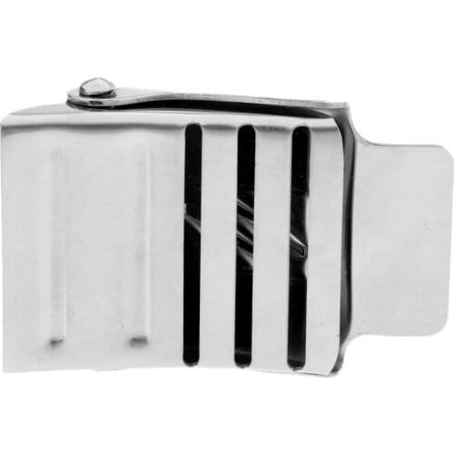 Scuba Diving Stainless Steel Weight Belt Buckle Snorkeling Gear Accessories