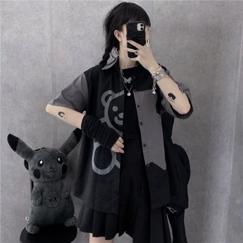 SONNEESD Black Blouses
