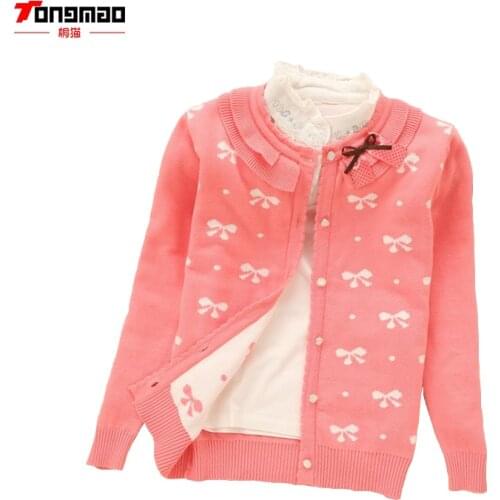 Кардиганы для девочек TONGMAO China At AliExpress