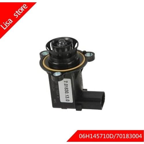 High Quality Turbo Pressure Solenoid Valve 06H145710D 70183004 for V W J-etta Golf Passat