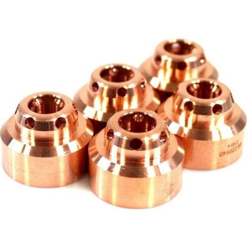 Shield Cap 220948 FineCut Plasma Cutter Torch Aftermarket Plasma Consumables PKG-5