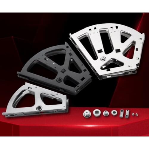 2Pcs Shoes Cabinet Hinges Flip Frame Cabinet Hinge Rack Turning Rack Shelf Shoes Drawer Accessories Shoe Cabinet Flip Shoe Rack