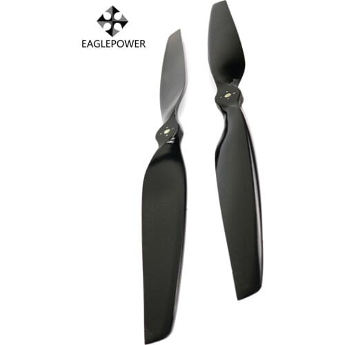 28 inch Carbon Fiber High Efficiency Straight Paddle UF2880L Propeller CW CCW Light weight Excellent Balance for UA80 Motor