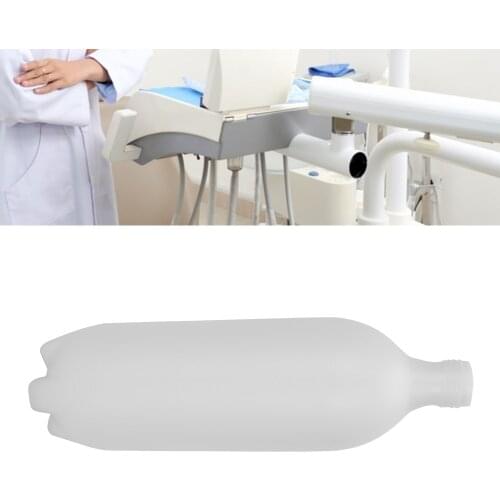 600mlClear Dental Chair Water Bottle Large Capacity Liquid Storage Bottle Dental Accessory Oral Dental Equipment Dentist Supplie