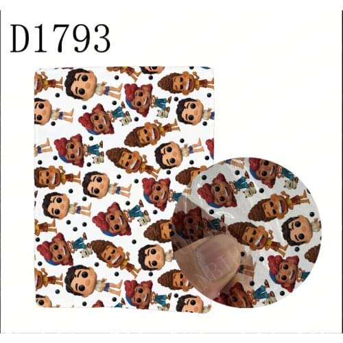 10pcs 9.5*12.5CM ice cream printed sealed shaker sleeve pouch to DIY shaker bow D1793