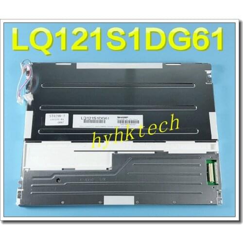 LQ104V1LG61 10.4 INCH Industrial LCD,new&A+ Grade in stock, tested before shipment