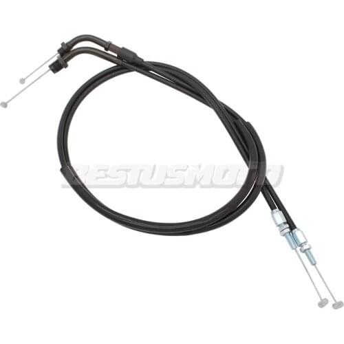Motorcycle High Quality Steel Wire Throttle Cable For Honda Nighthawk CB750 CB 750 1996-2003 1997 1998 1999 2000 2001 2002