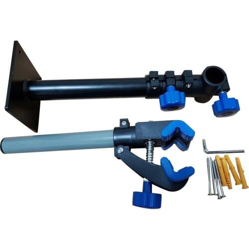 Bicycle Repair Frame Kit Practical Durable Bike Repairing Set Adjustable Height Bicycle Maintenance Rack Diagnostic Tool