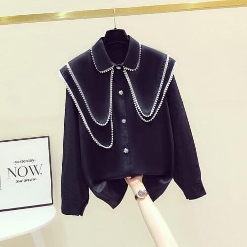 NANCYLIM Long Blouses