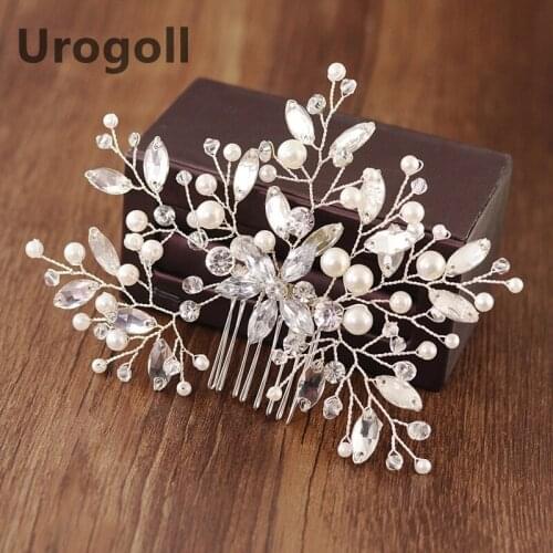 Brand New Fashion Tiaras Handmade Artificial Flower Women Girl Princess Headbands Wedding Bridal Floral Headdress Jewelry