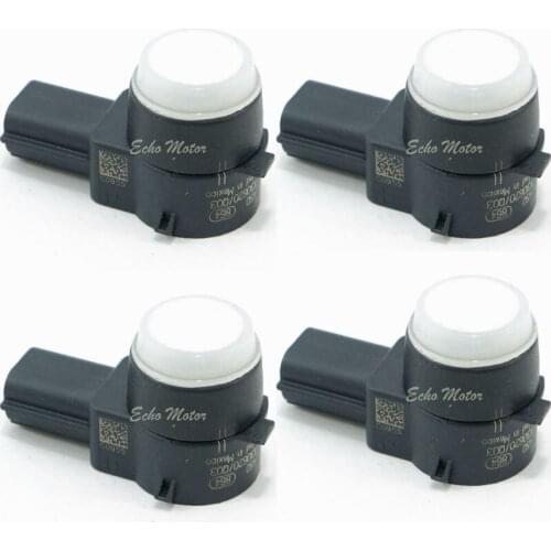 New SET(4) 95966281 Parking Sensor Bumper reverse assist for GM 0263013450