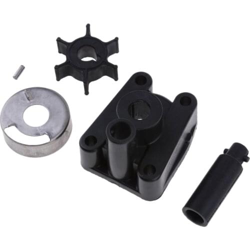 Brand New High Qulaity Outboard Motor Water Pump Impeller Kits Fit for Yamaha 2/4 Stroke F6 T6
