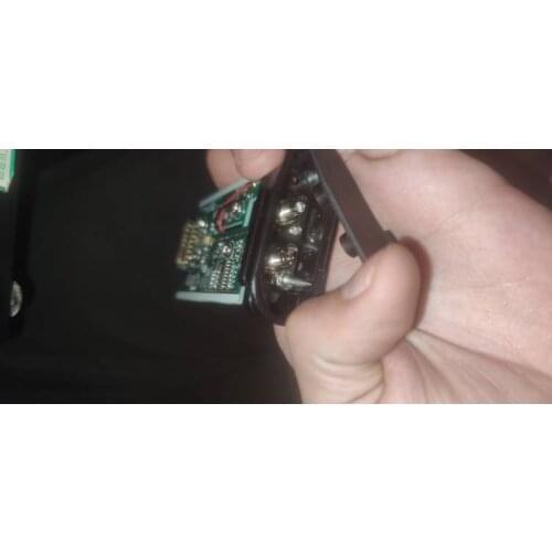 Optical power meter red light source board for AI-9 Fiber Optic Fusion Splicer