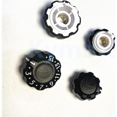 The Original Channel+Power/Volume Knob For Hytera PD780 PD785 PD786 PD782 PD560 P565 PD562 PD566 PD700 PD705 PD702 PD706