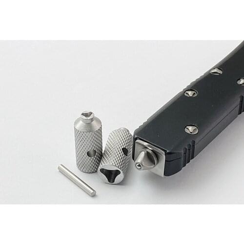 Screwdriver Breaker Driver Socket Tool Bit for UTX-85 Microtech Dirac Troodon Ultratech