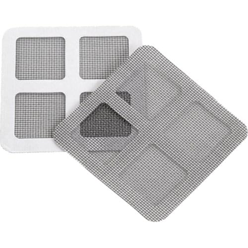 Anti-Insect Fly Bug Door Mosquito Screen Net Repair Tape Patch Adhesive Tape Door Screens Screen Window Screen Door Patch