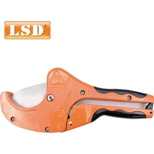 64mm PVC pipe cutter for cutting aluminum tube and plastic pipes shape Cutting Tool PC-319