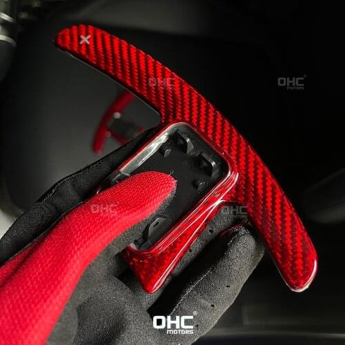 Paddle Shifter For BMW 3 5 6 7 Series G20 G30 G32 G11 G01 G02 G05 M3 M4 M5 Supra A90 MK5