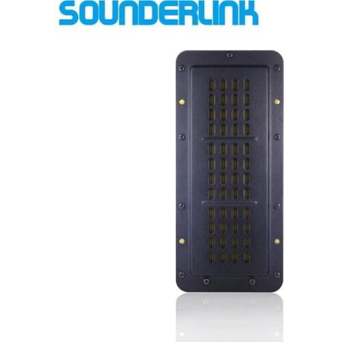 Sounderlink 1 PC AMT-920 NEO8 flat speaker high power ribbon tweeter HiFi planar transducer 4 and 6Ohm
