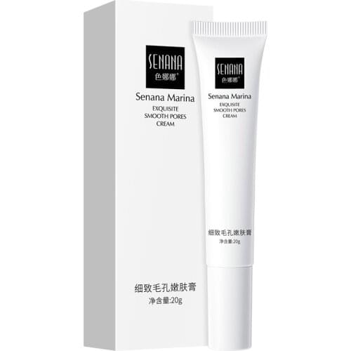 Moisturizing Smooth Pore Rejuvenation Cream For Women Gentle Cleansing Brightening Complexion Delicate Repairing Firm Skin