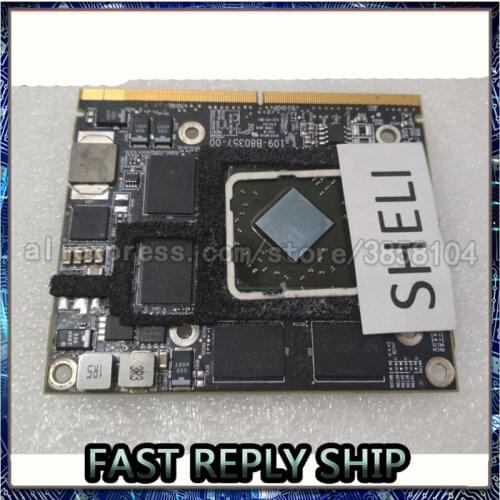 SHELI HD4670 256MB 109-B80357-00 For iMac 21.5 A1311 A1312 HD 4670 Vga Video Graphics Card 109-B80357-00
