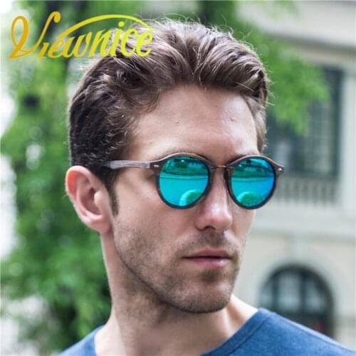 Женские солнцезащитные винтажные очки VIEWNICE China At AliExpress