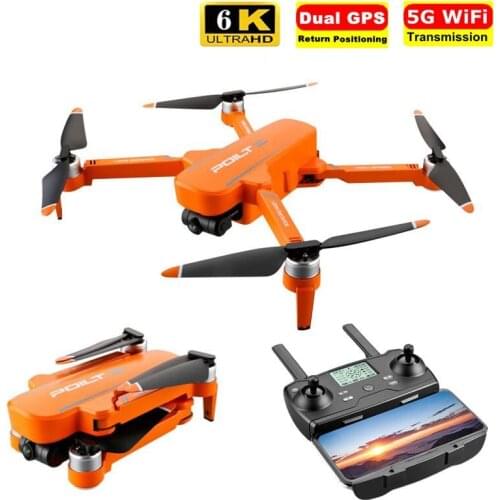 X17 New GPS Drone 4K Profenssional HD Camera 5G WIFI FPV Two-Axis Anti-Shake Gimbal Brushless Rc Quadcopter Dron Toy PK 8811 Pro