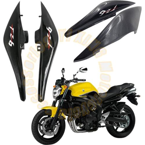 Rear panel rear side panel rear side tail wing mudguard shell fairing For Yamaha FZ6-N FZ-6N FZ 6N 2007 2008 2009 FZ6N 07 08 09