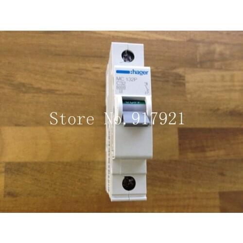 [ZOB] The original MC132P C32 Hagrid miniature circuit breaker air switch 1P32A --10PCS/LOT