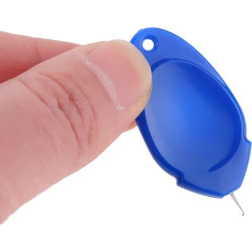 10pcs Needle Threader Plastic Wire Stitch Insert Craft Tool Hand Sewing Machine Threader DIY Sewing Accessories