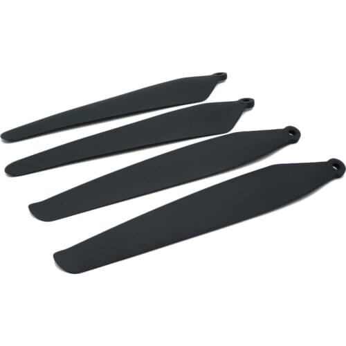 30 Inch 3095 CW CCW Folding Plastic Nylon Propeller Blade Agriculture Drone Accessories Quadcopter Parts 30x9.5 Propeller