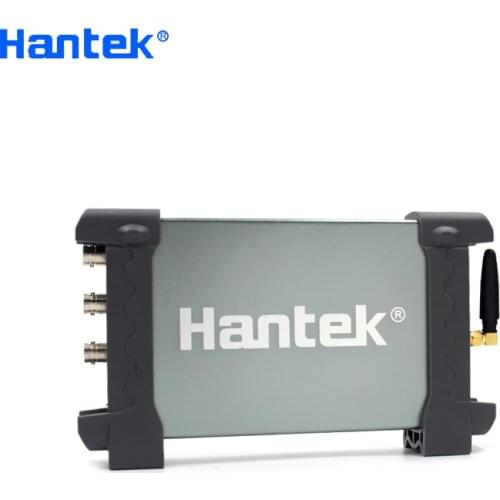 Hantek Official iDSO1070A Digital Oscilloscope USB iPhone/iPad/Android/Windows Osciloscopio Portatil With WIFI Oscillograph