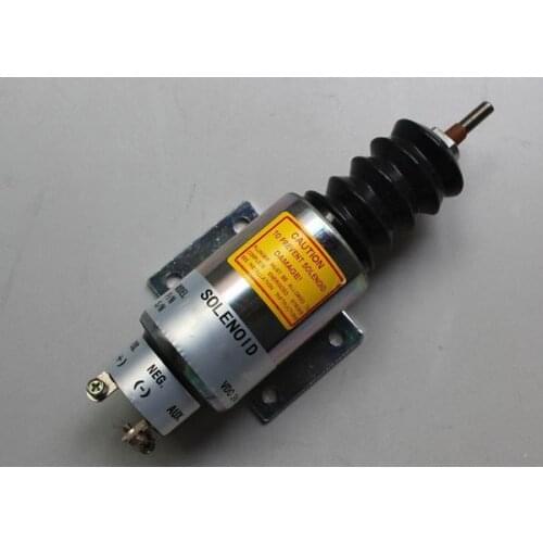 Diesel Stop Solenoid SA-2661-A 2001-24E2U1B2A