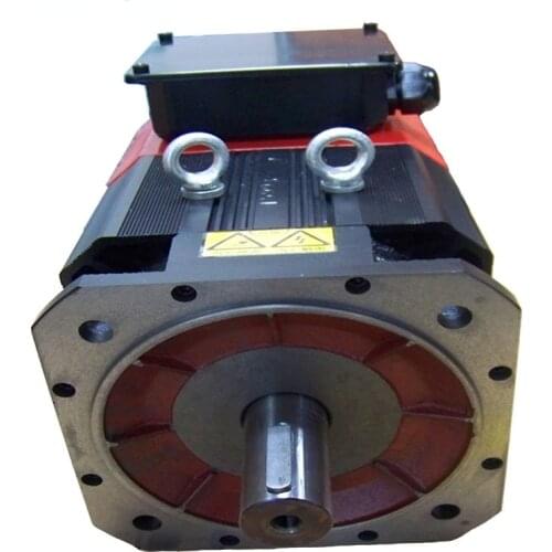 15KW spindle motor 220V~380V AC Electric big Engine Asynchronous spindle servo motor with drive and Encoder cable