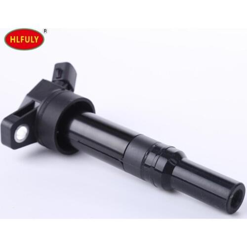 Standard Size and 12 Months Warranty car ignition coil for HYUNDAI Nu engine 12 models running 12 models IX35 K5 OE 27300-2E000